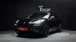 Porsche Macan 2018
