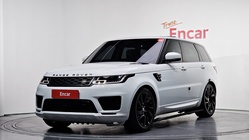 Land Rover Sport 2018
