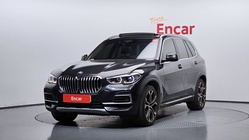 BMW X5 2022