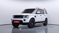 Land Rover Discovery 2015