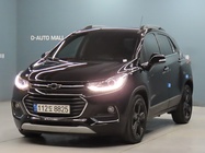Chevrolet Trax 2018