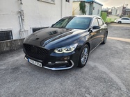 Hyundai Grandeur 2017