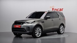 Land Rover Discovery 2017