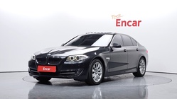 BMW 5 Series 2012