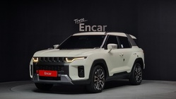Ssangyong Torres 2023