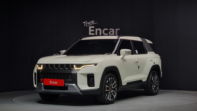 Ssangyong Torres 2023