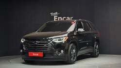 Chevrolet Traverse 2021