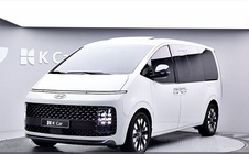 Hyundai Staria 2024