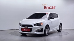 Chevrolet Aveo 2015