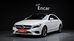 Mercedes-Benz CLS-Class 2015