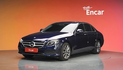 Mercedes-Benz E-Class 2018