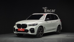 BMW X5 2021