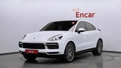 Porsche Cayenne 2023
