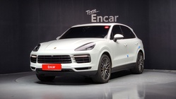 Porsche Cayenne 2020