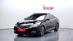 Hyundai Grandeur 2014