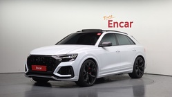 Audi RSQ8 2022