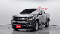 Chevrolet Colorado 2020