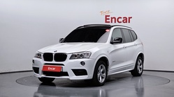 BMW X3 2012