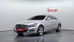 Mercedes-Benz CLS-Class 2012