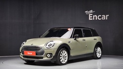 MINI Clubman 2020