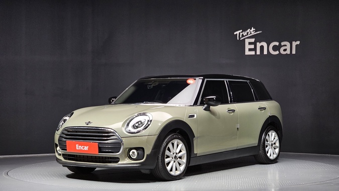 MINI Clubman 2020