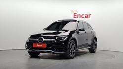 Mercedes-Benz GLC-Class 2022