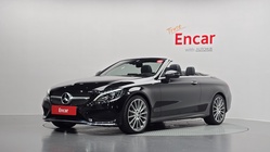 Mercedes-Benz C-Class 2016