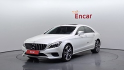 Mercedes-Benz CLS-Class 2016