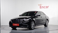 Mercedes-Benz E-Class 2016