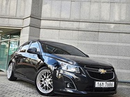 Chevrolet Cruze 2013