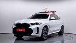 BMW X6 2024