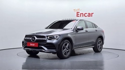 Mercedes-Benz GLC-Class 2021
