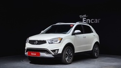 Ssangyong KORANDO 2013
