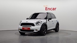 MINI Countryman 2011