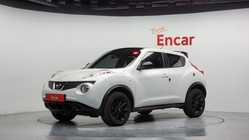 Nissan Juke 2014