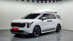 Kia Canival 2024