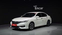 Honda Accord 2016