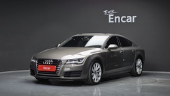 Audi A7 2011