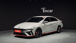 Hyundai Avante 2023