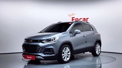 Chevrolet Trax 2018