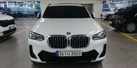 BMW X4 2022