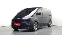 Hyundai Staria 2021