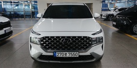 Hyundai Santa Fe 2021