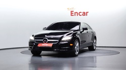 Mercedes-Benz CLS-Class 2013