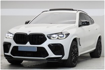 BMW X6M 2023