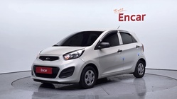 Kia morning 2013