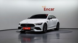 Mercedes-Benz AMG GT 2023