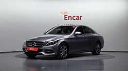 Mercedes-Benz C-Class 2014
