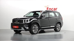 Kia Mohave 2022