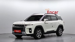 Ssangyong Torres 2022